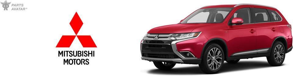 Discover Mitsubishi Parts in Canada For Your Vehicle