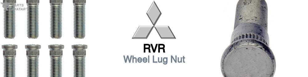 Discover Mitsubishi Rvr Lug Nuts For Your Vehicle