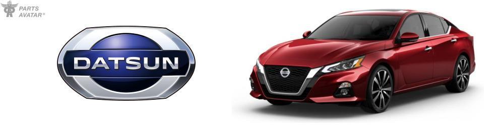 Discover Nissan Parts For Your Vehicle