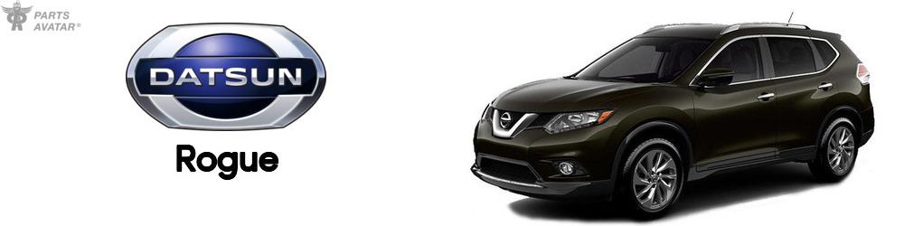 Discover Nissan Rogue Parts For Your Vehicle