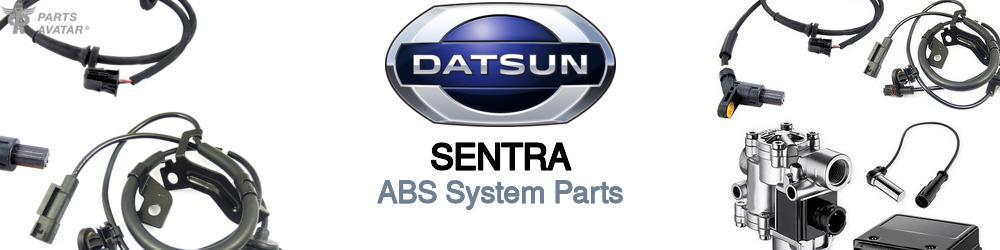 Discover Nissan datsun Sentra ABS Parts For Your Vehicle