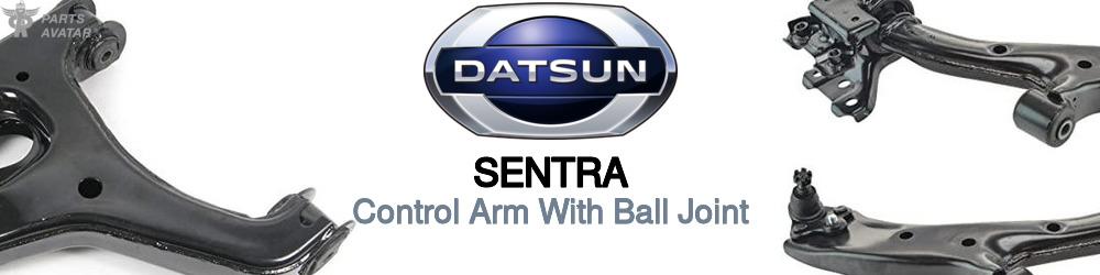 Discover Nissan datsun Sentra Control Arms With Ball Joints For Your Vehicle