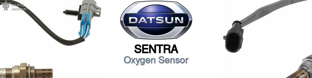 Discover Nissan datsun Sentra O2 Sensors For Your Vehicle