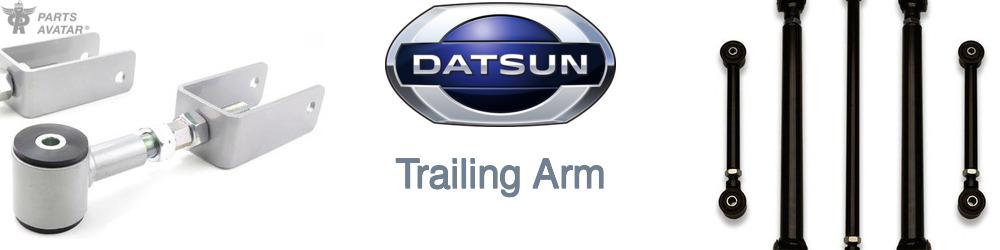 Discover Nissan datsun Trailing Arms For Your Vehicle