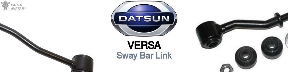 Discover Nissan datsun Versa Sway Bar Links For Your Vehicle