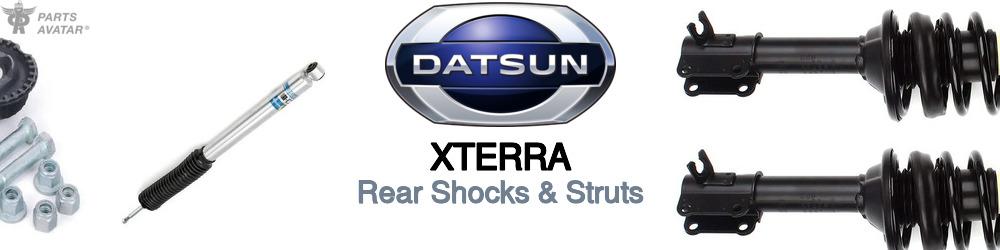 Discover Nissan datsun Xterra Strut Assemblies For Your Vehicle