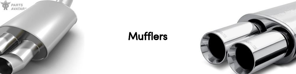 Discover Mufflers For Your Vehicle