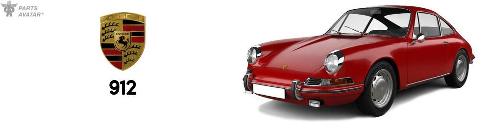Discover Porsche 912 Parts For Your Vehicle