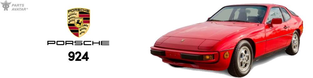 Discover Porsche 924 parts in Canada For Your Vehicle