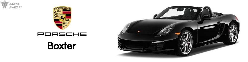 Discover Porsche Boxster Parts For Your Vehicle