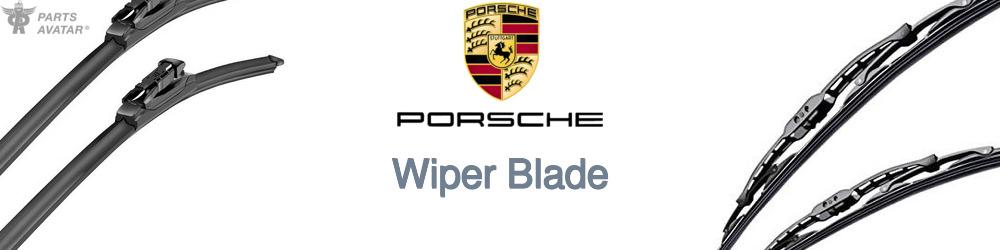Discover Porsche Wiper Blades For Your Vehicle