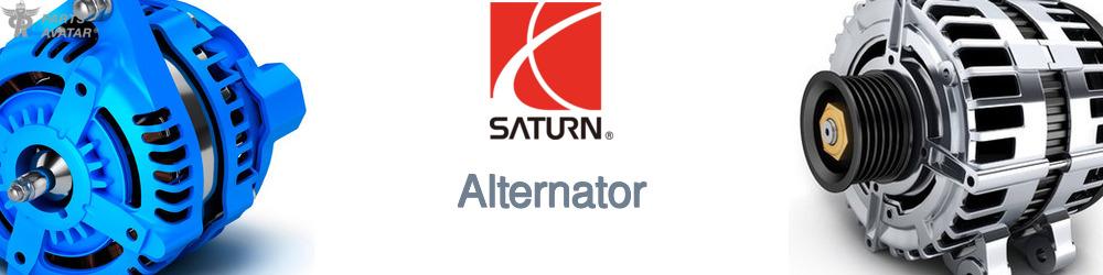 Discover Saturn Alternators For Your Vehicle