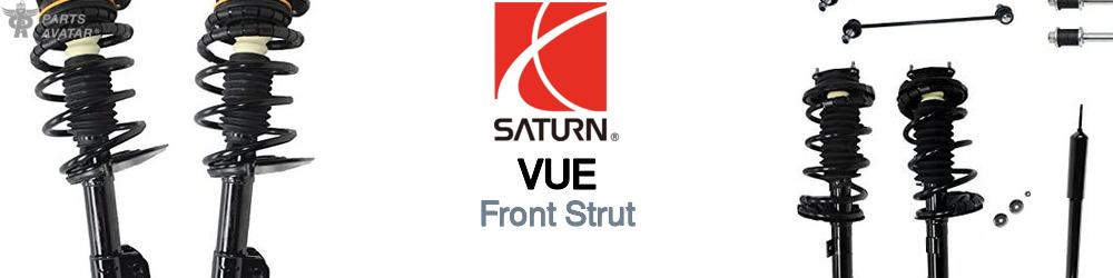 Discover Saturn Vue Front Struts For Your Vehicle