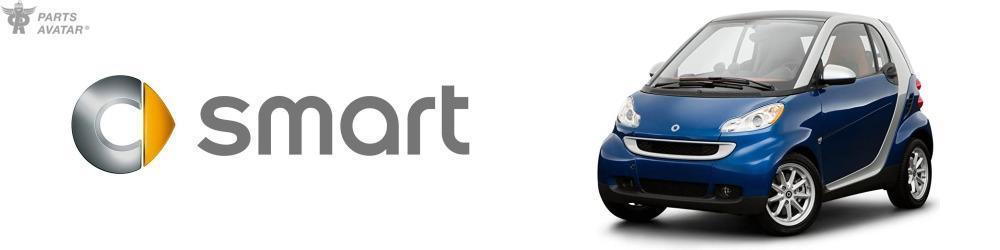 Discover Smart car Parts in Canada For Your Vehicle
