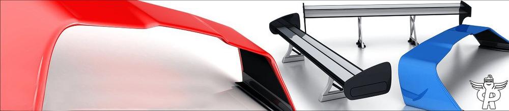 Discover Car Spoilers For Your Vehicle