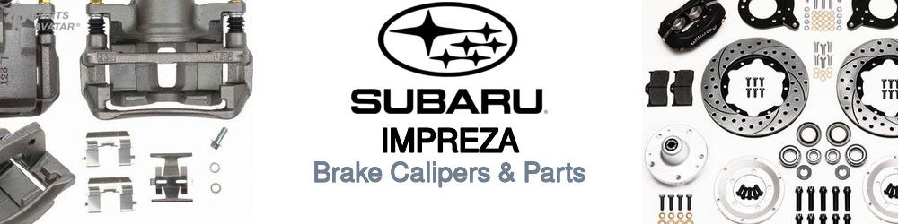 Discover Subaru Impreza Brake Calipers For Your Vehicle