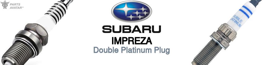 Discover Subaru Impreza Spark Plugs For Your Vehicle