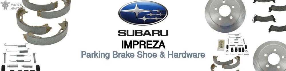 Discover Subaru Impreza Parking Brake For Your Vehicle