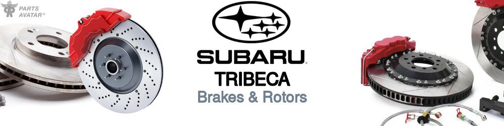 Discover Subaru Tribeca Brakes For Your Vehicle