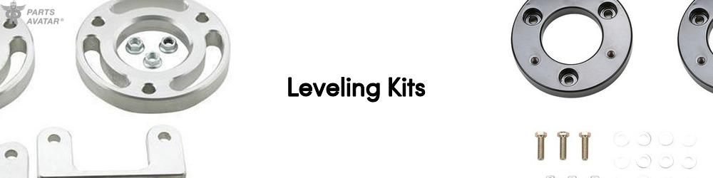 Discover Leveling Kits For Your Vehicle