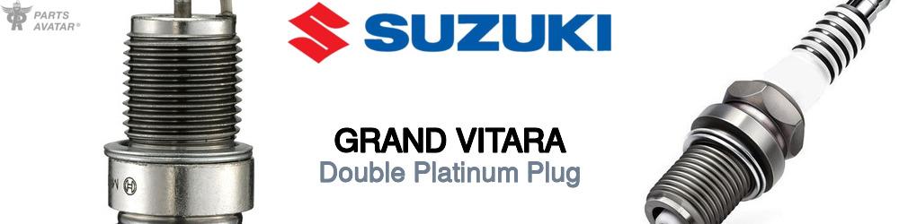 Discover Suzuki Grand vitara Spark Plugs For Your Vehicle