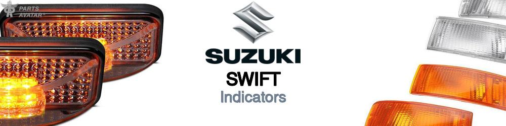 Discover Suzuki Swift Turn Signals For Your Vehicle