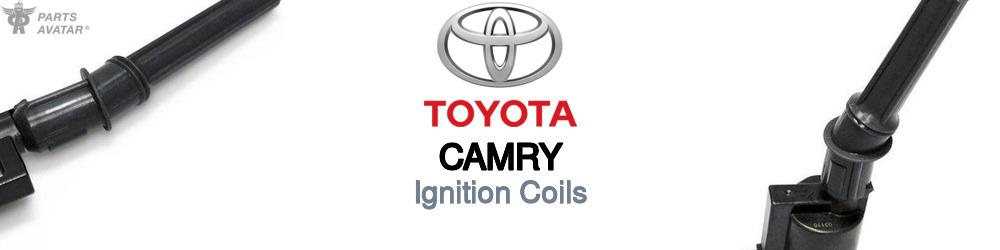 Discover Toyota Camry Ignition Coils For Your Vehicle