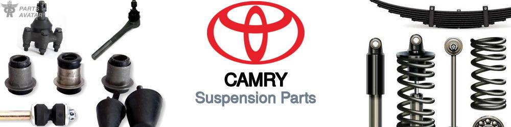 Discover Toyota Camry Controls Arms For Your Vehicle