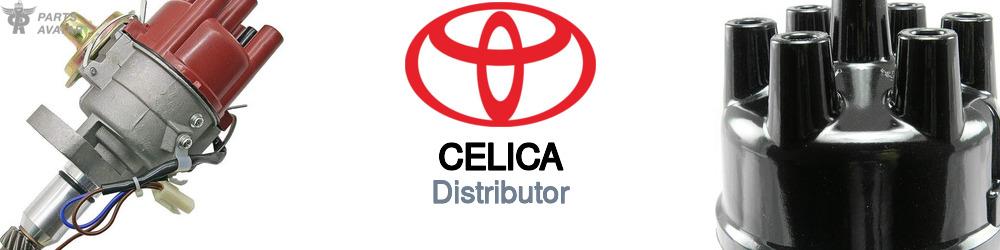 Discover Toyota Celica Distributors For Your Vehicle
