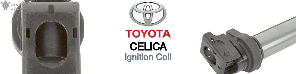 Discover Toyota Celica Ignition Coils For Your Vehicle