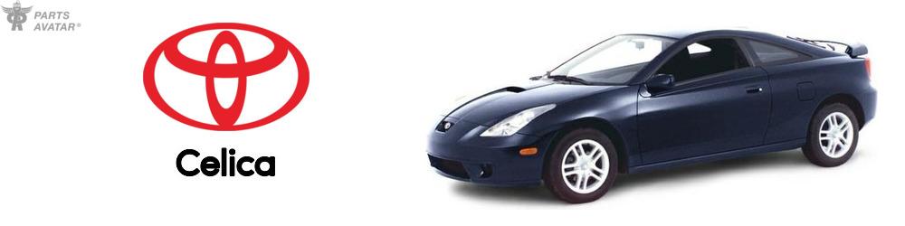Discover Toyota Celica Parts For Your Vehicle