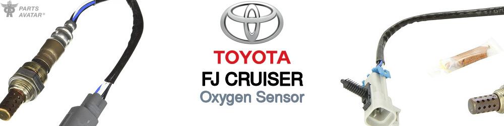 Discover Toyota Fj cruiser Oxygen Sensors For Your Vehicle