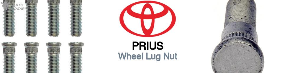 Discover Toyota Prius Lug Nuts For Your Vehicle