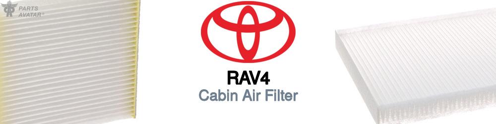 Discover Toyota Rav4 Cabin Air Filters For Your Vehicle