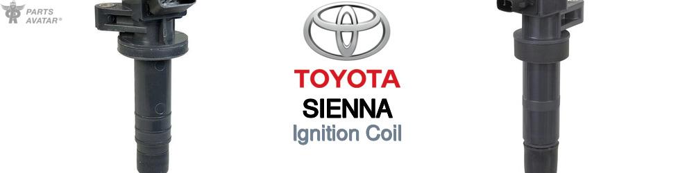 Discover Toyota Sienna Ignition Coil For Your Vehicle