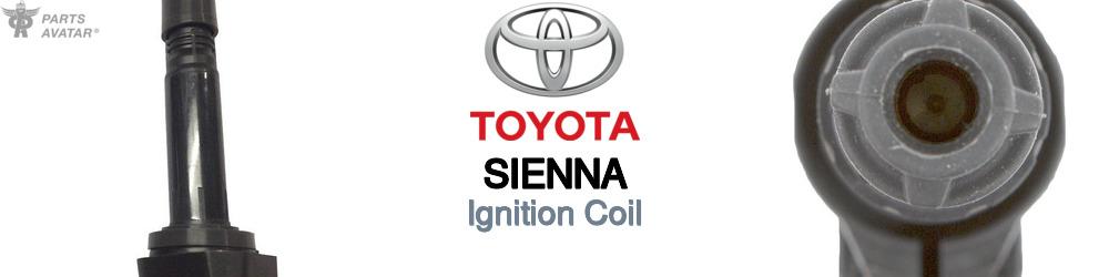 Discover Toyota Sienna Ignition Coils For Your Vehicle