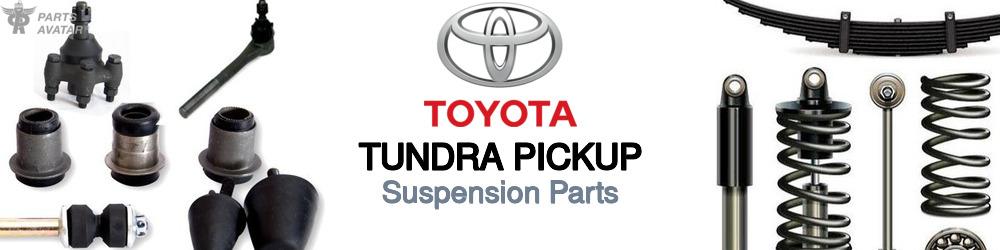 Discover Toyota Tundra pickup Controls Arms For Your Vehicle