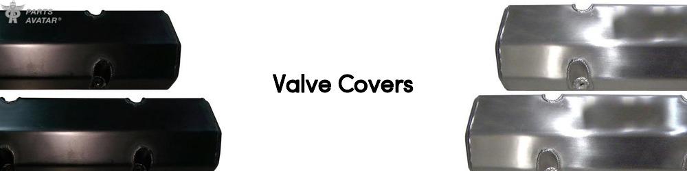 Discover Valve Covers For Your Vehicle