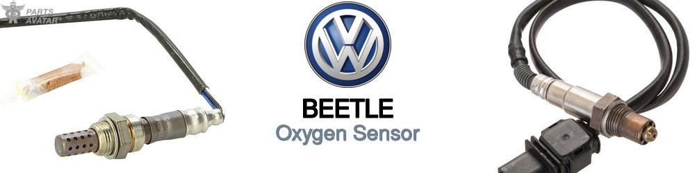 Discover Volkswagen Beetle Oxygen Sensors For Your Vehicle