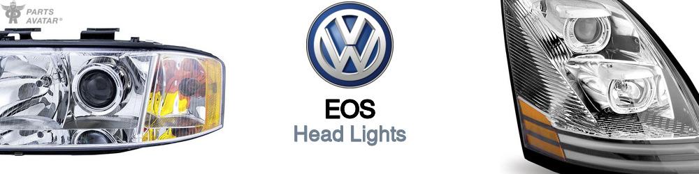 Discover Volkswagen Eos Headlights For Your Vehicle