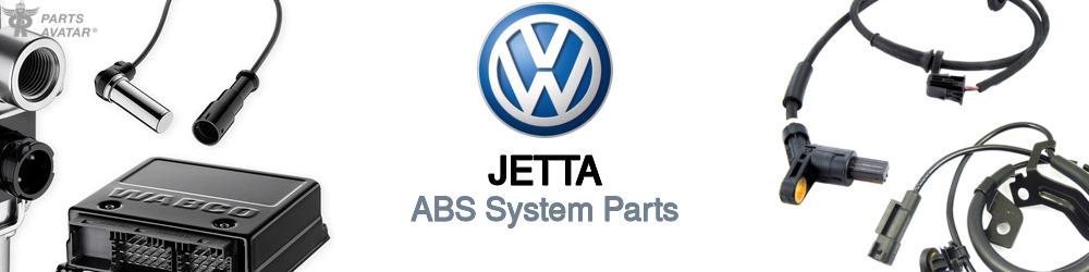 Discover Volkswagen Jetta ABS Parts For Your Vehicle