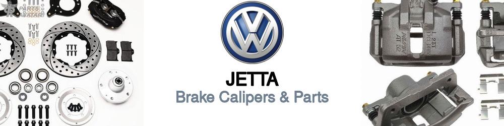 Discover Volkswagen Jetta Brake Calipers For Your Vehicle