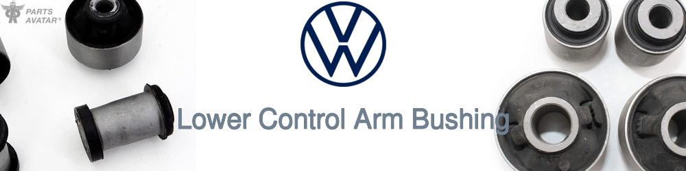 Discover Volkswagen Control Arm Bushings For Your Vehicle