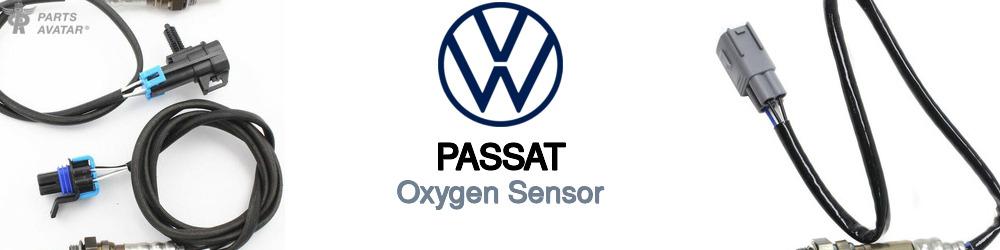 Discover Volkswagen Passat O2 Sensors For Your Vehicle
