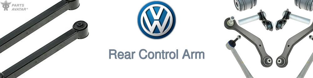 Discover Volkswagen Control Arms Without Ball Joints For Your Vehicle