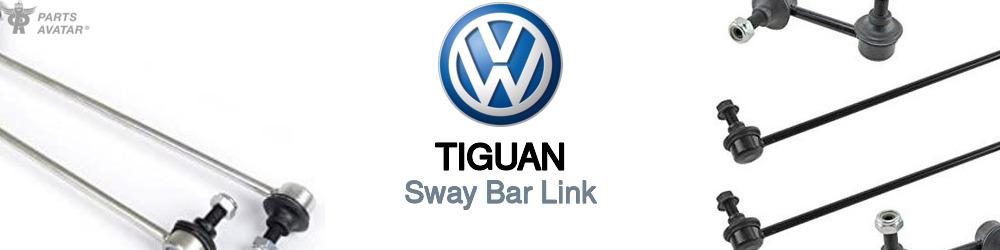 Discover Volkswagen Tiguan Sway Bar Links For Your Vehicle