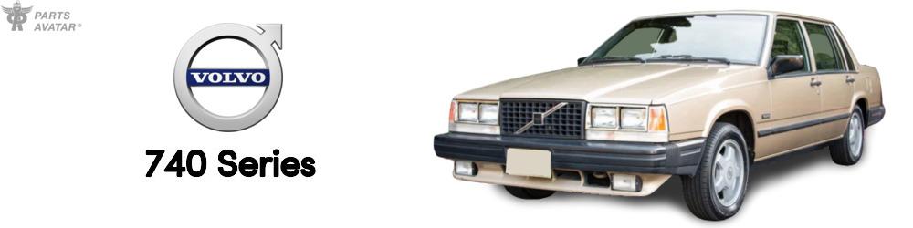 Discover Volvo 740 Parts For Your Vehicle