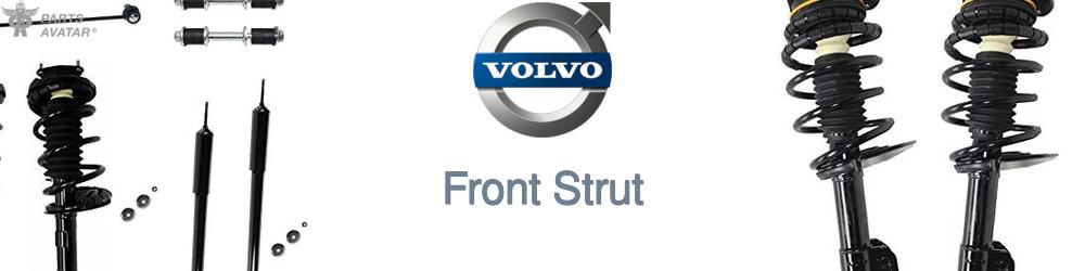 Discover Volvo Front Struts For Your Vehicle