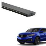 Enhance your car with Acura MDX Serpentine Belt 
