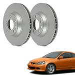 Enhance your car with Acura RSX Front Brake Rotor 